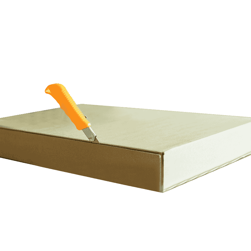 กล่องบรรจุภัณฑ์อุปกรณ์ครัวลูกฟูก