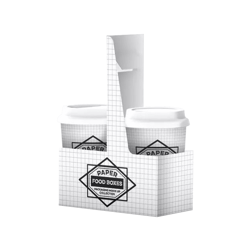 กล่องบรรจุภัณฑ์เครื่องดื่มลูกฟูก