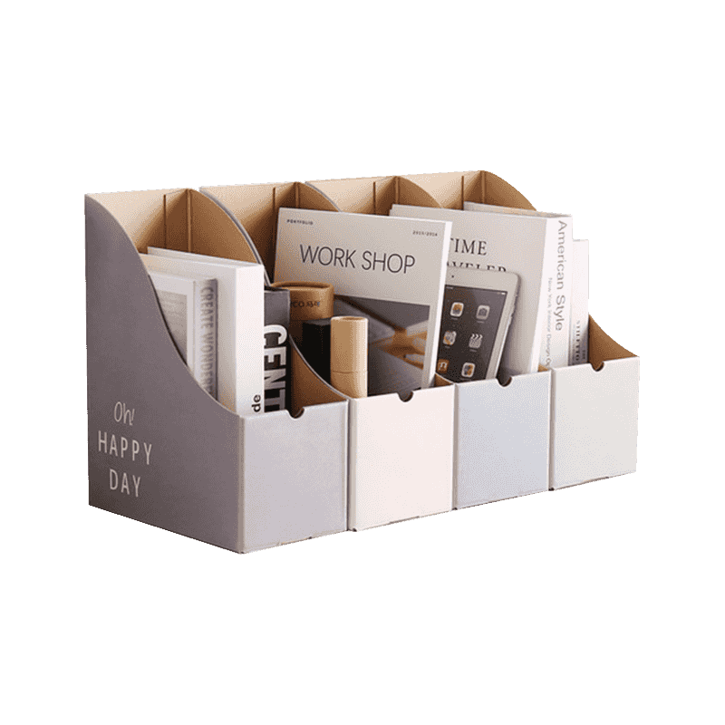 กล่องเก็บของกระจุกกระจิกลูกฟูก