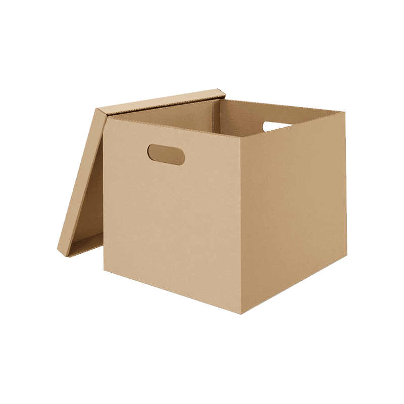 กล่องเก็บของกระจุกกระจิกลูกฟูก