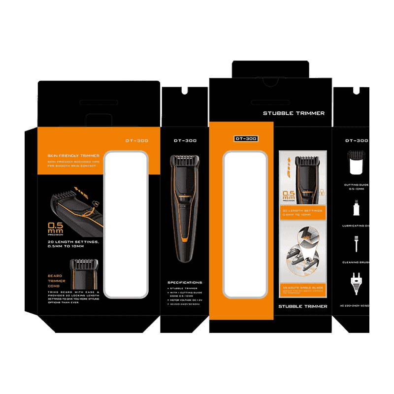 กล่องบรรจุภัณฑ์อุปกรณ์อาบน้ำลูกฟูก