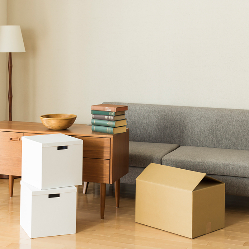 กล่องบรรจุภัณฑ์เฟอร์นิเจอร์ลูกฟูก