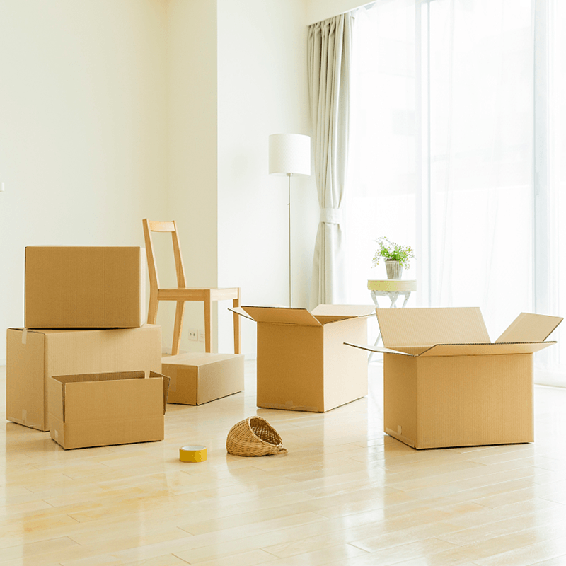 กล่องบรรจุภัณฑ์เฟอร์นิเจอร์ลูกฟูก