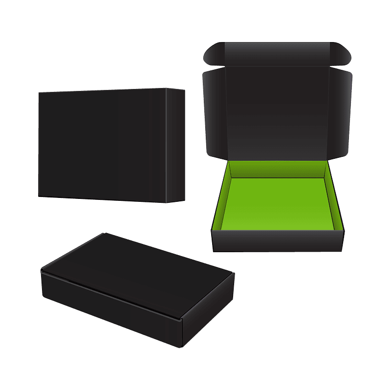 กล่องจดหมายลูกฟูกแบบกำหนดเอง