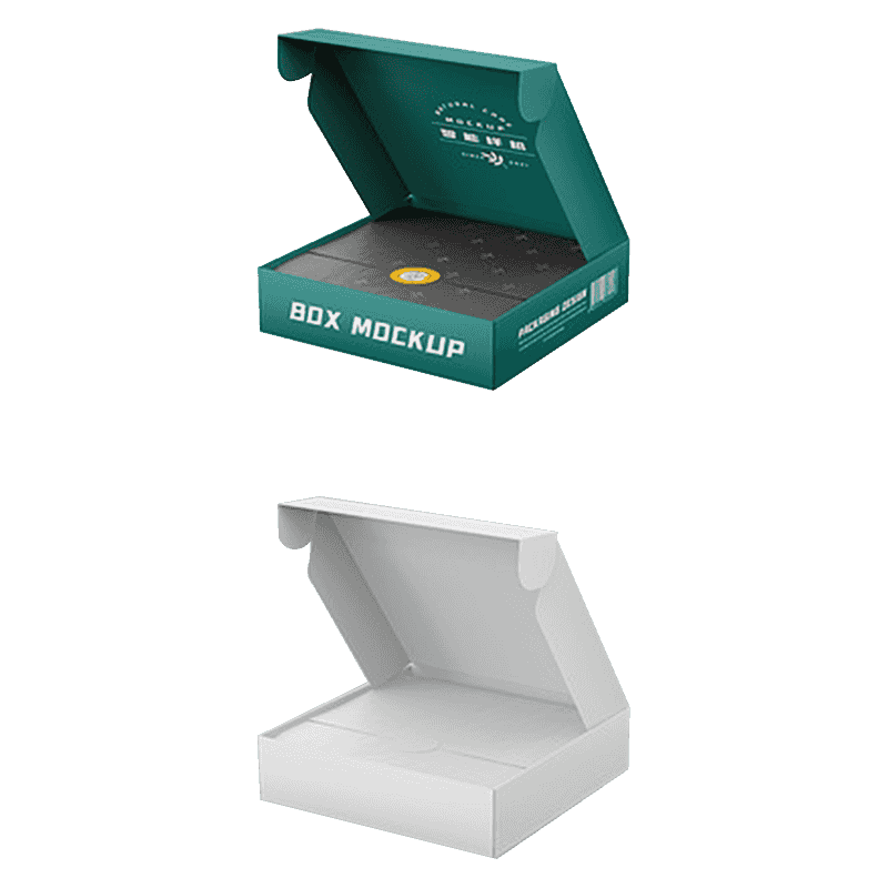 กล่องจดหมายลูกฟูกแบบกำหนดเอง