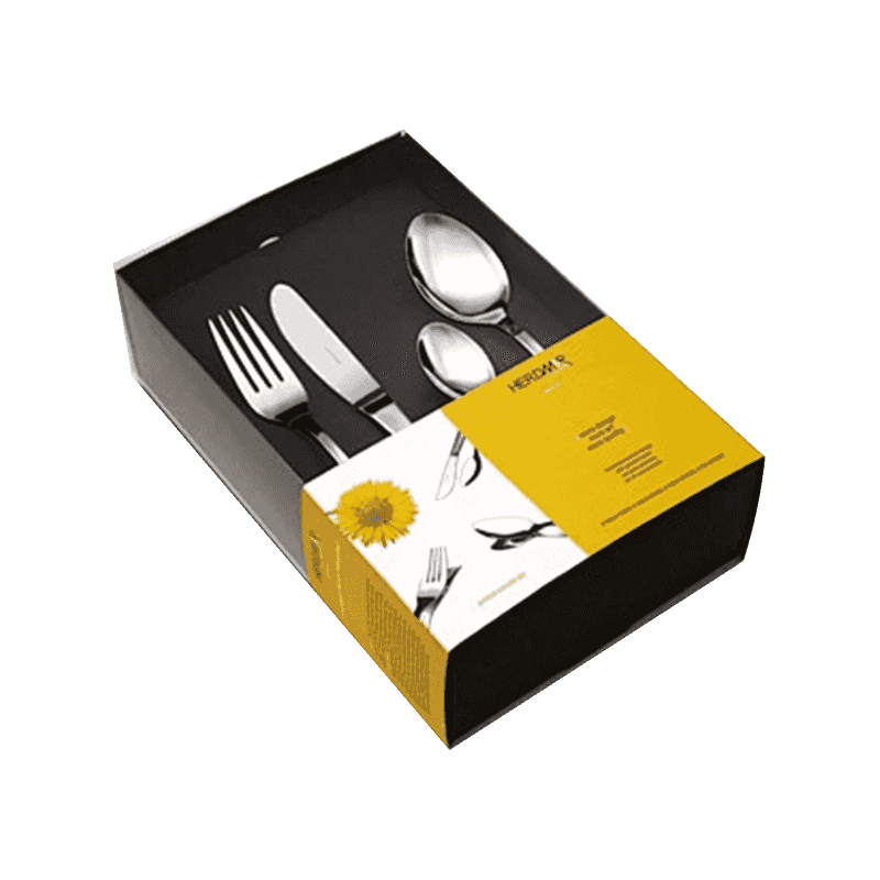 กล่องบรรจุภัณฑ์อุปกรณ์ครัวลูกฟูก