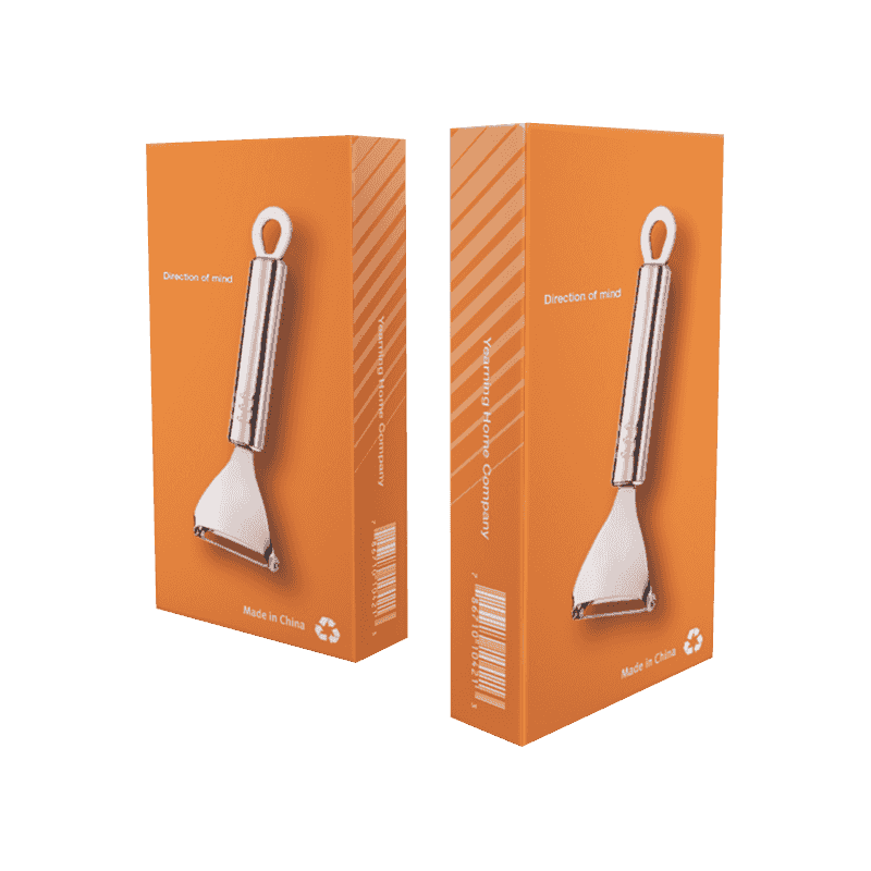 กล่องบรรจุภัณฑ์อุปกรณ์ครัวลูกฟูก