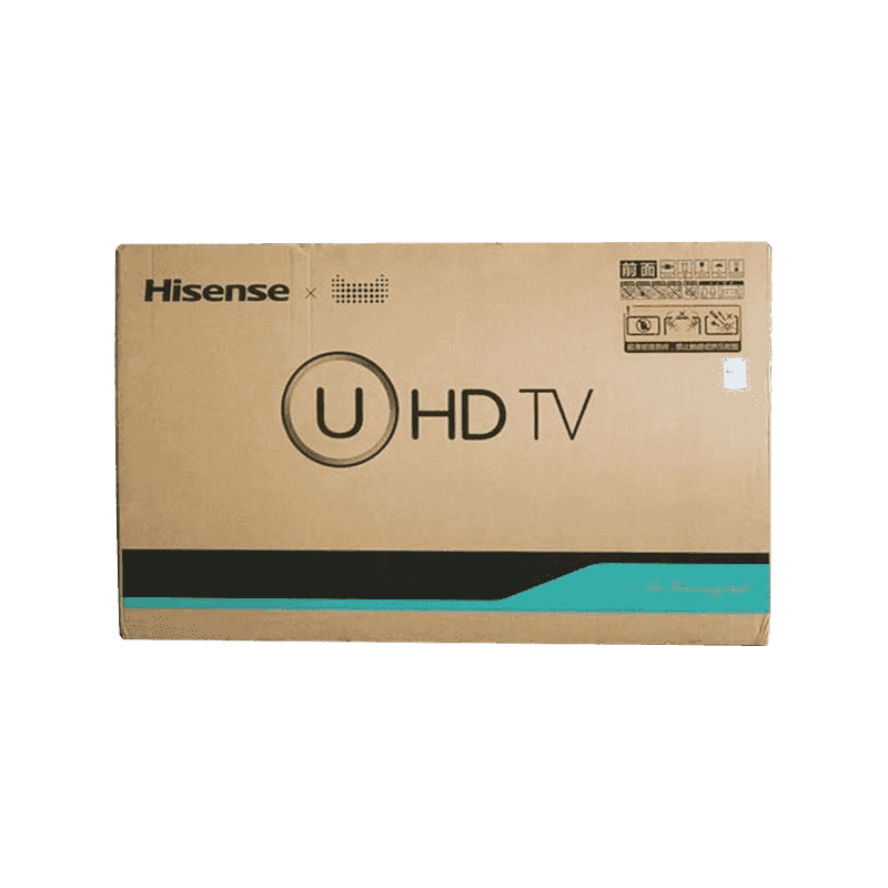 กล่องบรรจุภัณฑ์ทีวีลูกฟูก