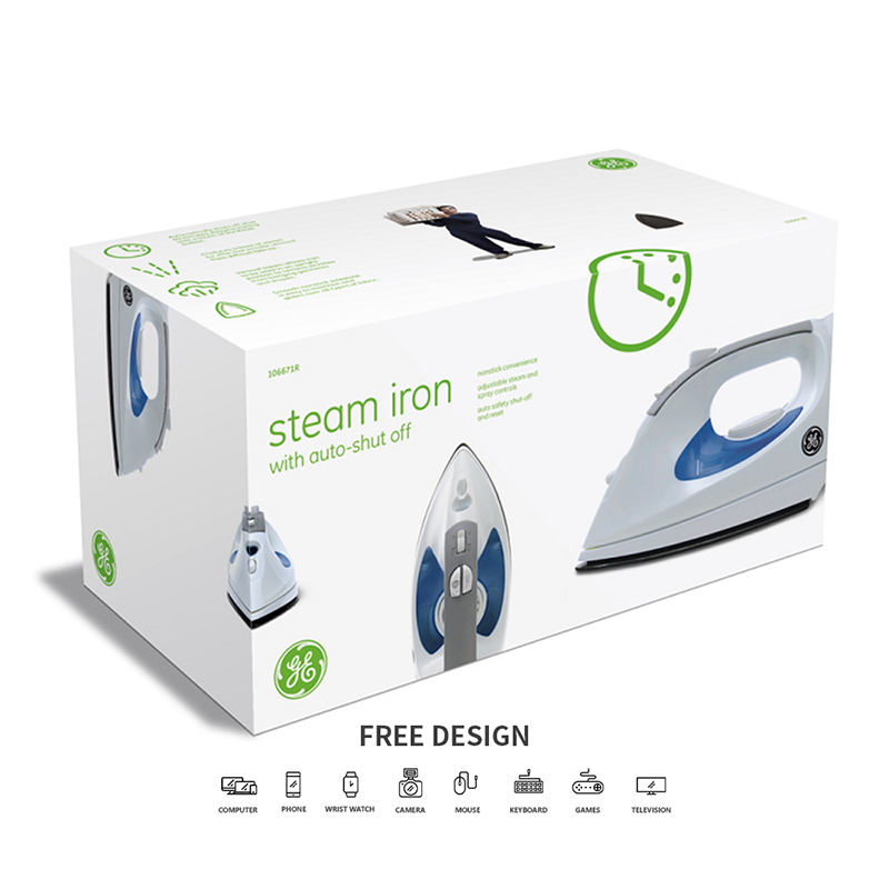 กล่องบรรจุภัณฑ์ลูกฟูกเหล็กไฟฟ้า