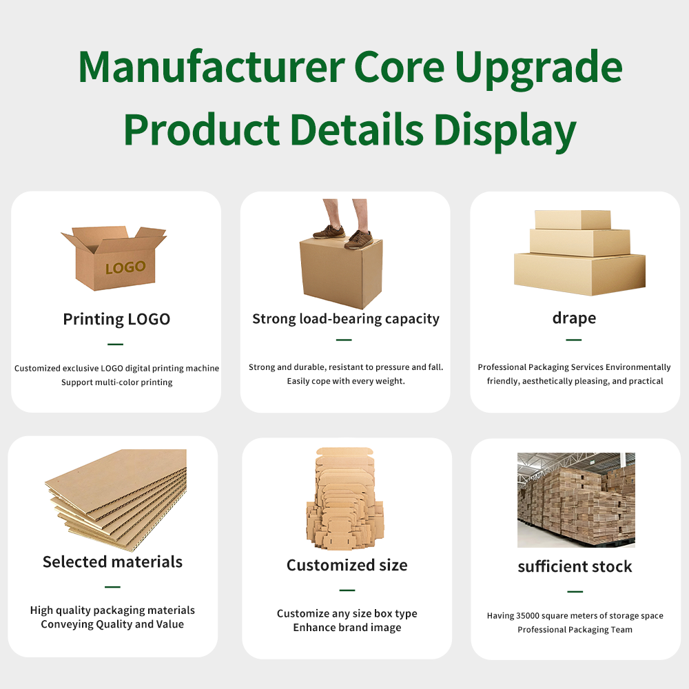 กล่องบรรจุภัณฑ์ผลไม้ลูกฟูก