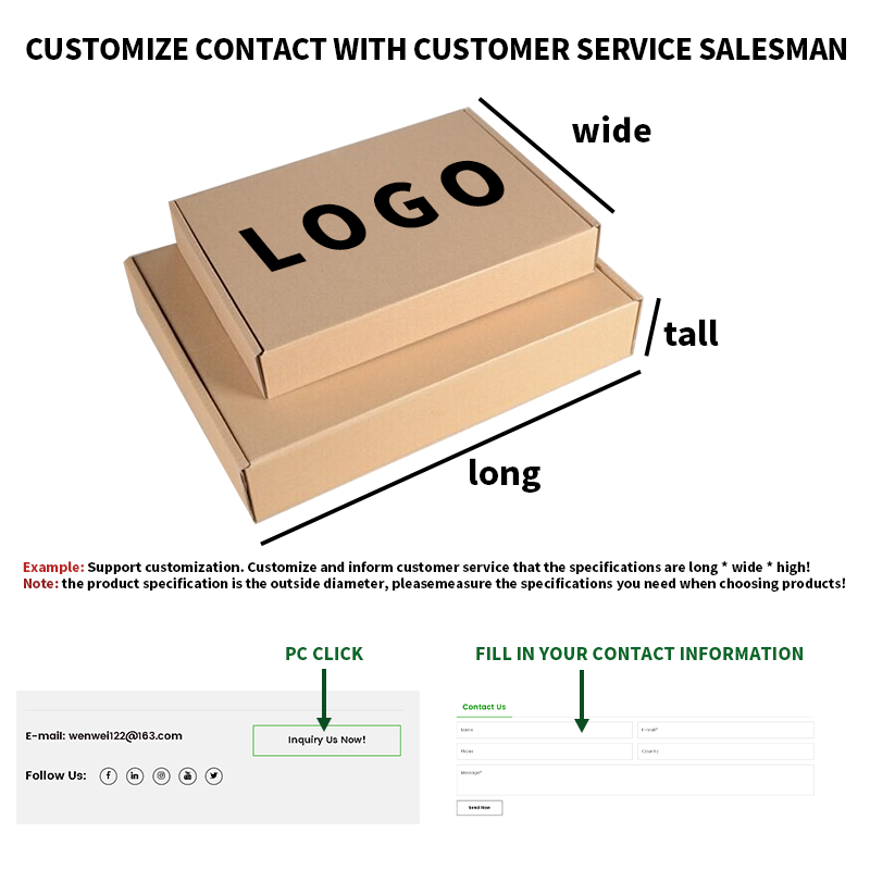 กล่องบรรจุภัณฑ์ผลไม้ลูกฟูก